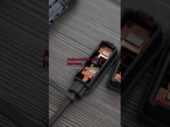 Solar Panel Adaptable Photovoltaic Junction Box